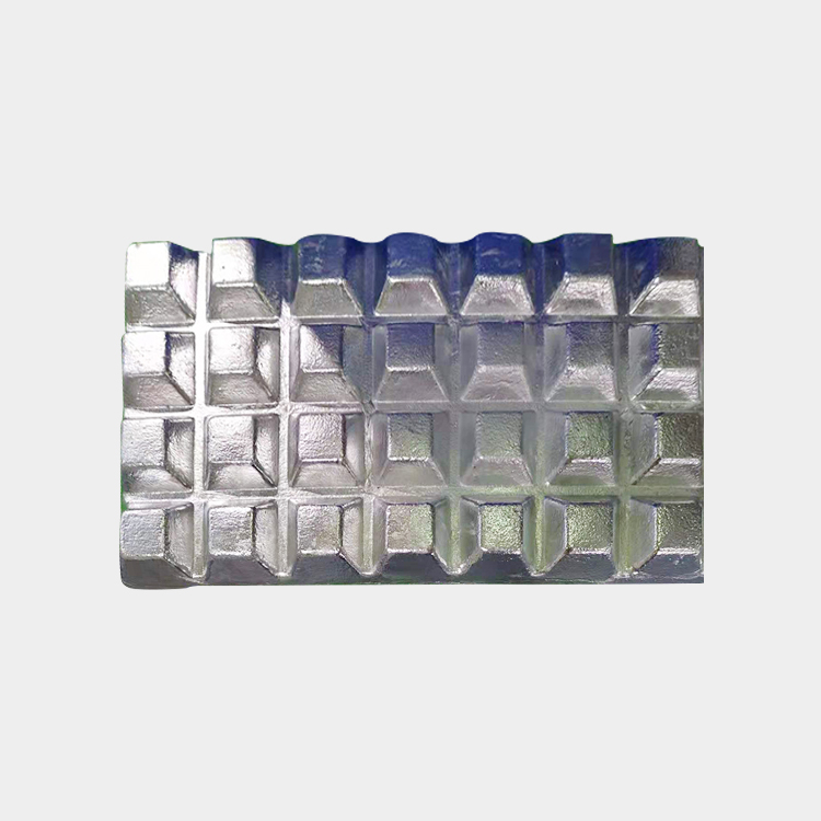 Aluminio Cobre Gofre