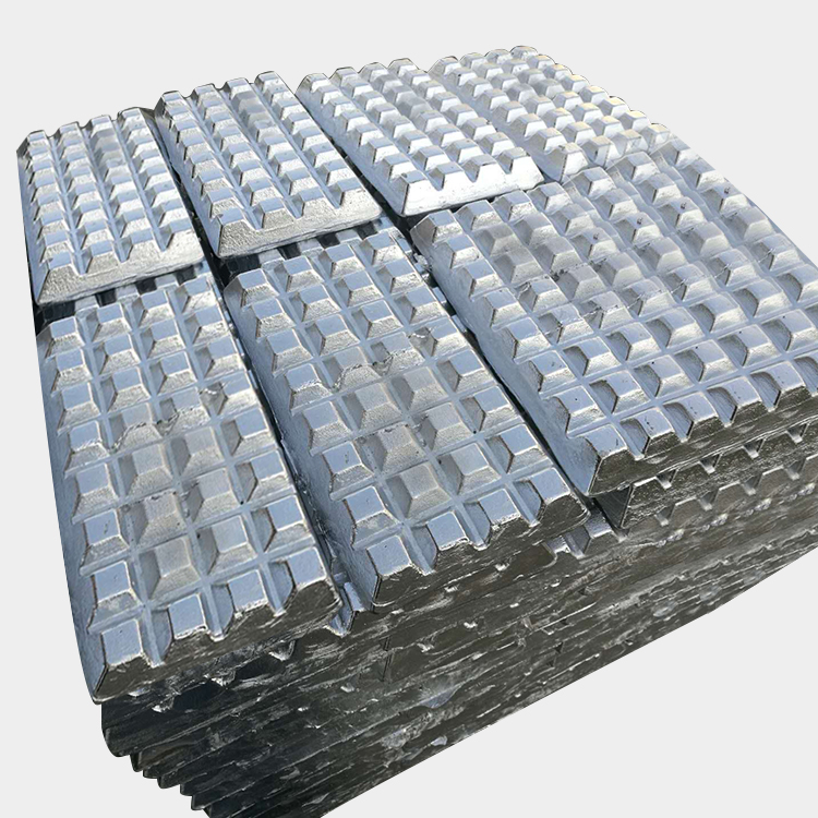 Aluminio Boro Gofre